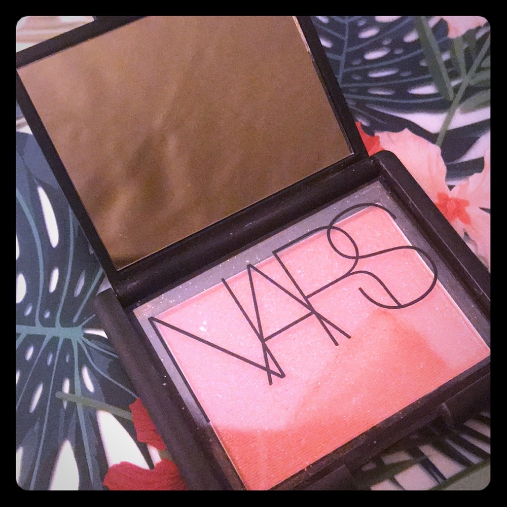 NARS Superorgasm Blush/Highlighter